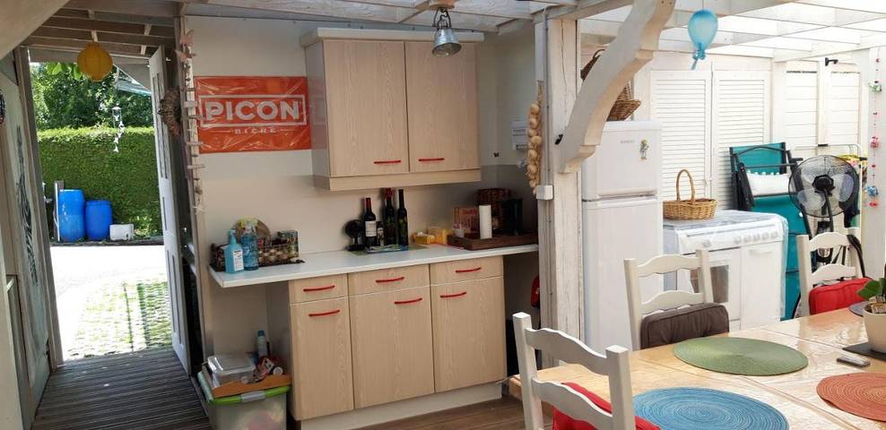 Gîte pour 2 personnes, avec jacuzzi et terrasse à Le Thillot - 2