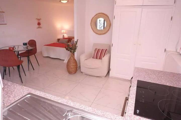 Ganze Wohnung, Ferienwohnung - Cargese in Cargèse, Regionaler Naturpark Korsika