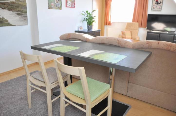 Ferienwohnung für 3 Personen, mit Ausblick in Rechenberg-Bienenmühle