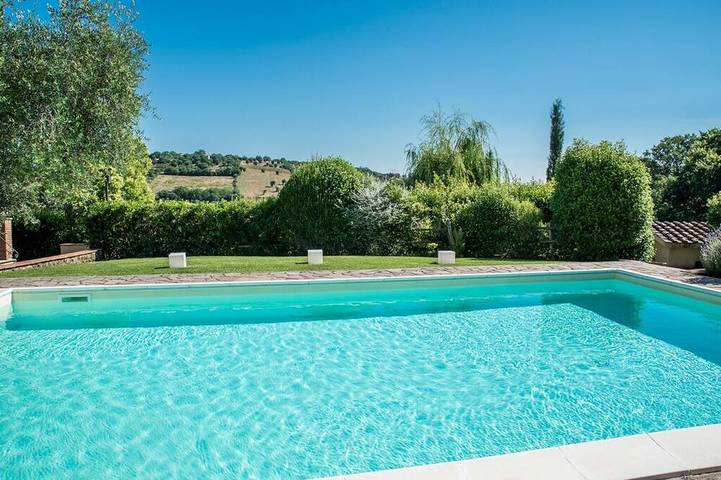 Superbe villa avec piscine privée près de la mer, dans la Maremme in Castiglione della Pescaia, Province de Grosseto