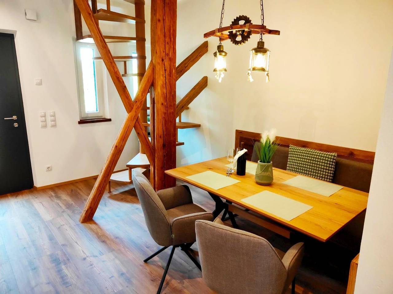 Ganze Ferienwohnung, Burgbichl Apartments in Spittal an der Drau, Oberkärnten