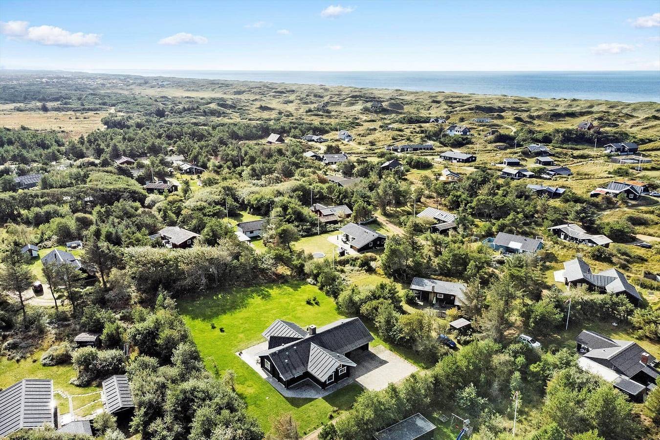 Bv246 Oksbøl - Søringen 21 in Grærup, Varde