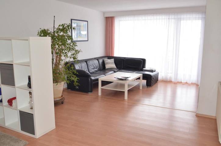 Ferienwohnung für 7 Personen, mit Balkon und Terrasse sowie Garten und Ausblick in der Saarschleife - 4