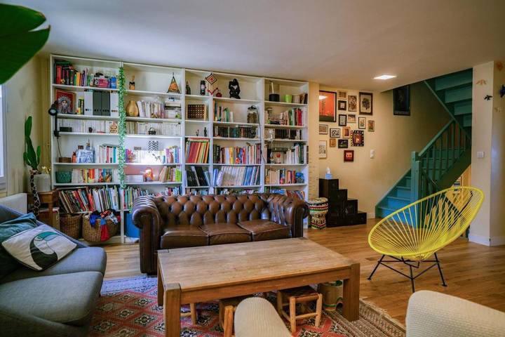 Location de vacances pour 6 personnes, avec terrasse et jardin à Neuilly-Plaisance - 3