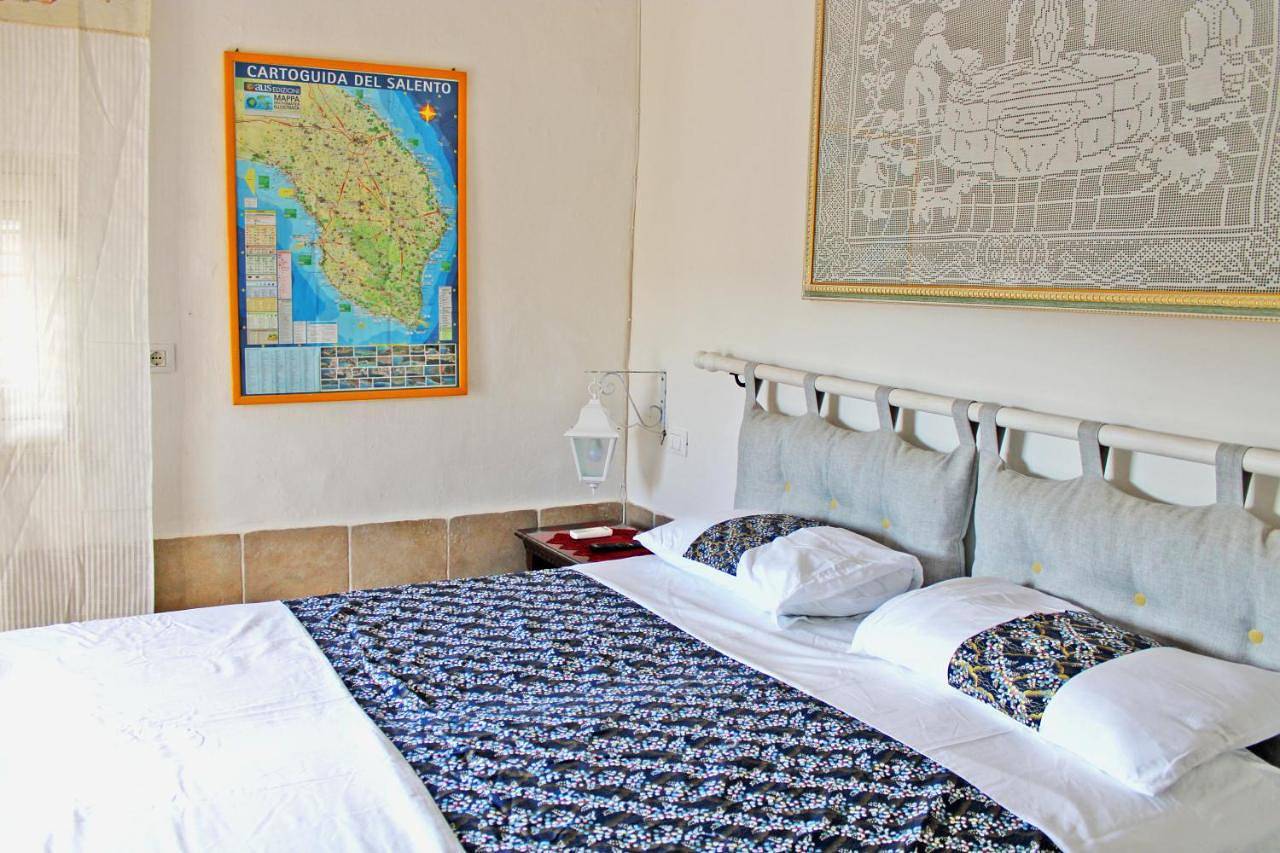 Ganze Ferienwohnung, Da Paolina, alle Sterne Nove! in Spongano, Lecce Provinz