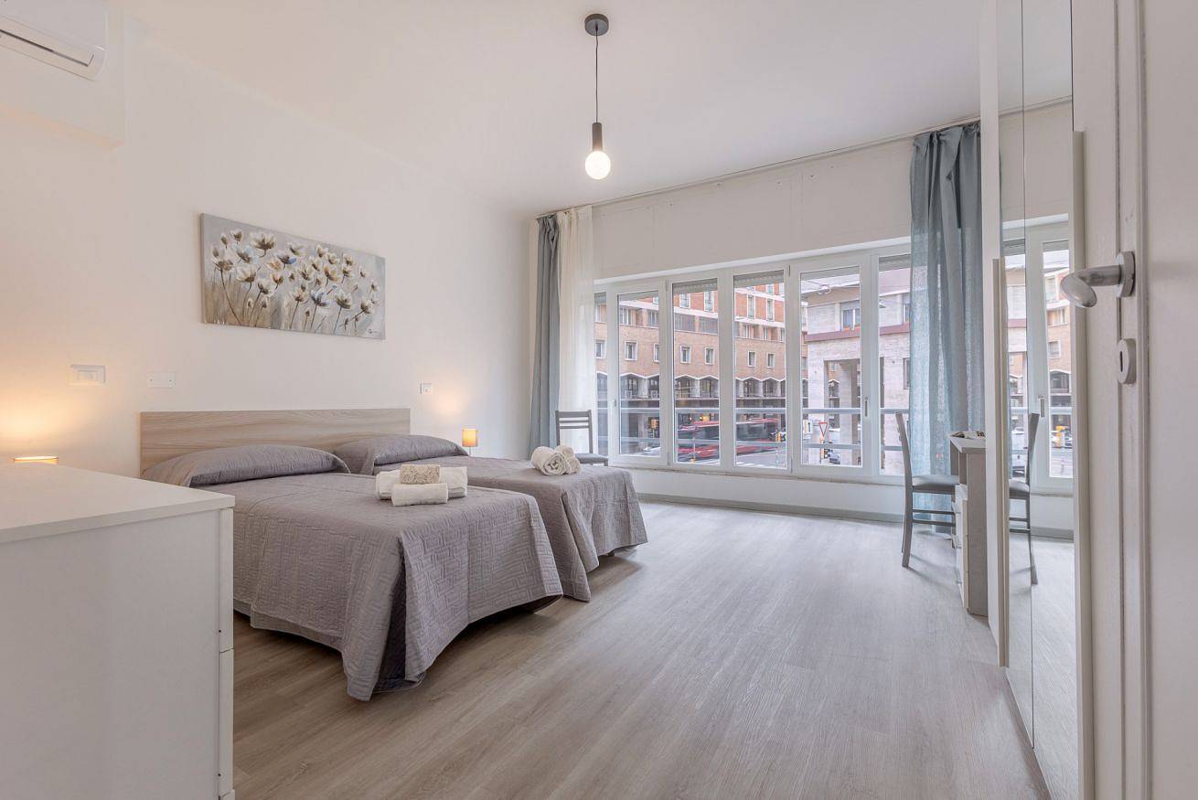 Geheel appartement, Vakantieappartement voor 5 personen in Bologna, Provincie Bologna