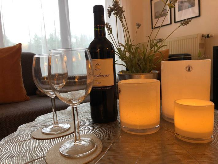 Ferienwohnung für 6 Personen, mit Garten und Terrasse, kinderfreundlich in Gustow - 4