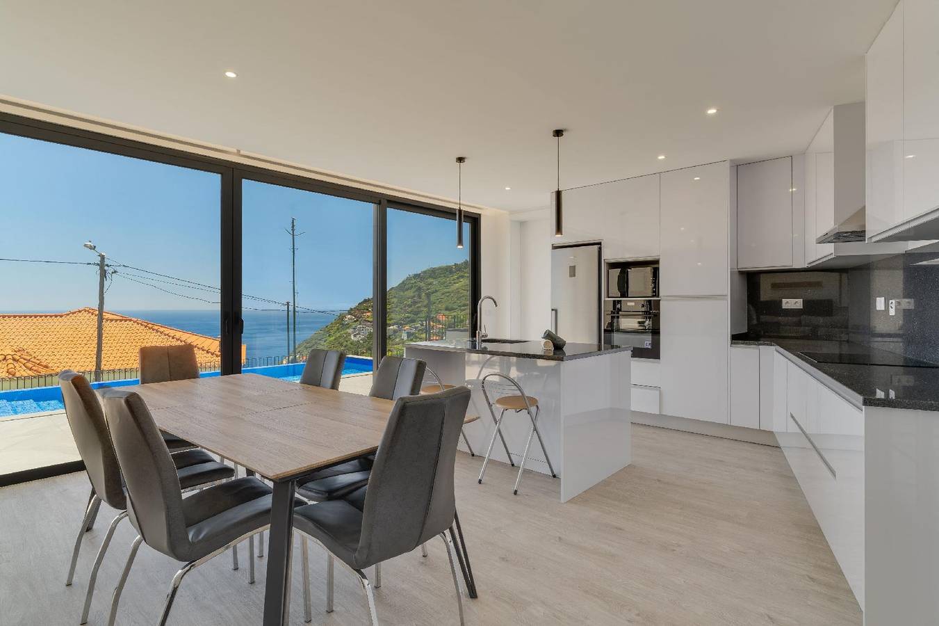 Bucht Calheta Villa in Arco da Calheta, Madeira