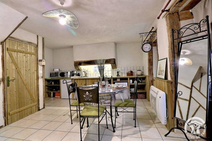 Petit Gîte Champêtre in Chantepie, Rennes region