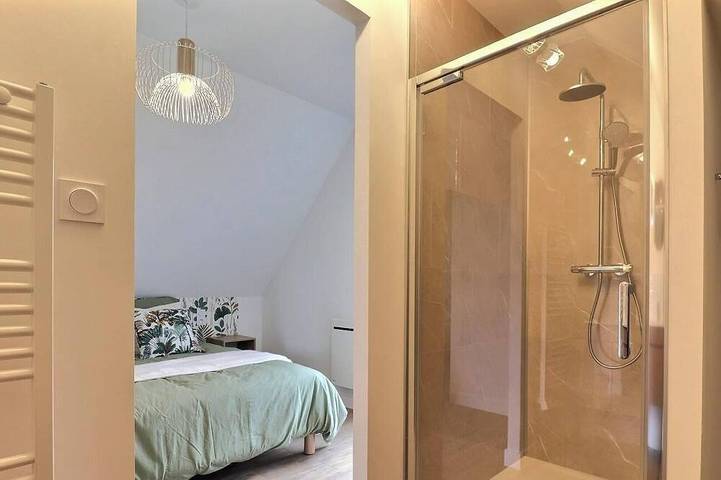 Location de vacances pour 4 personnes à Sougéal - 4