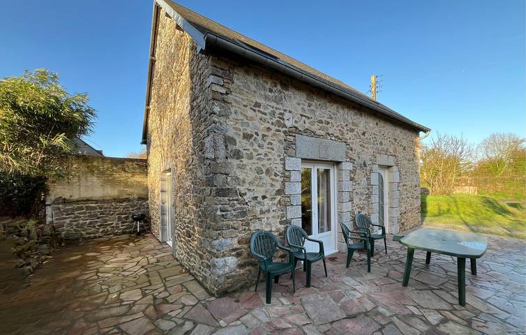 Location de vacances pour 4 personnes, avec terrasse et jardin, animaux acceptés à Heugueville-sur-Sienne - 3