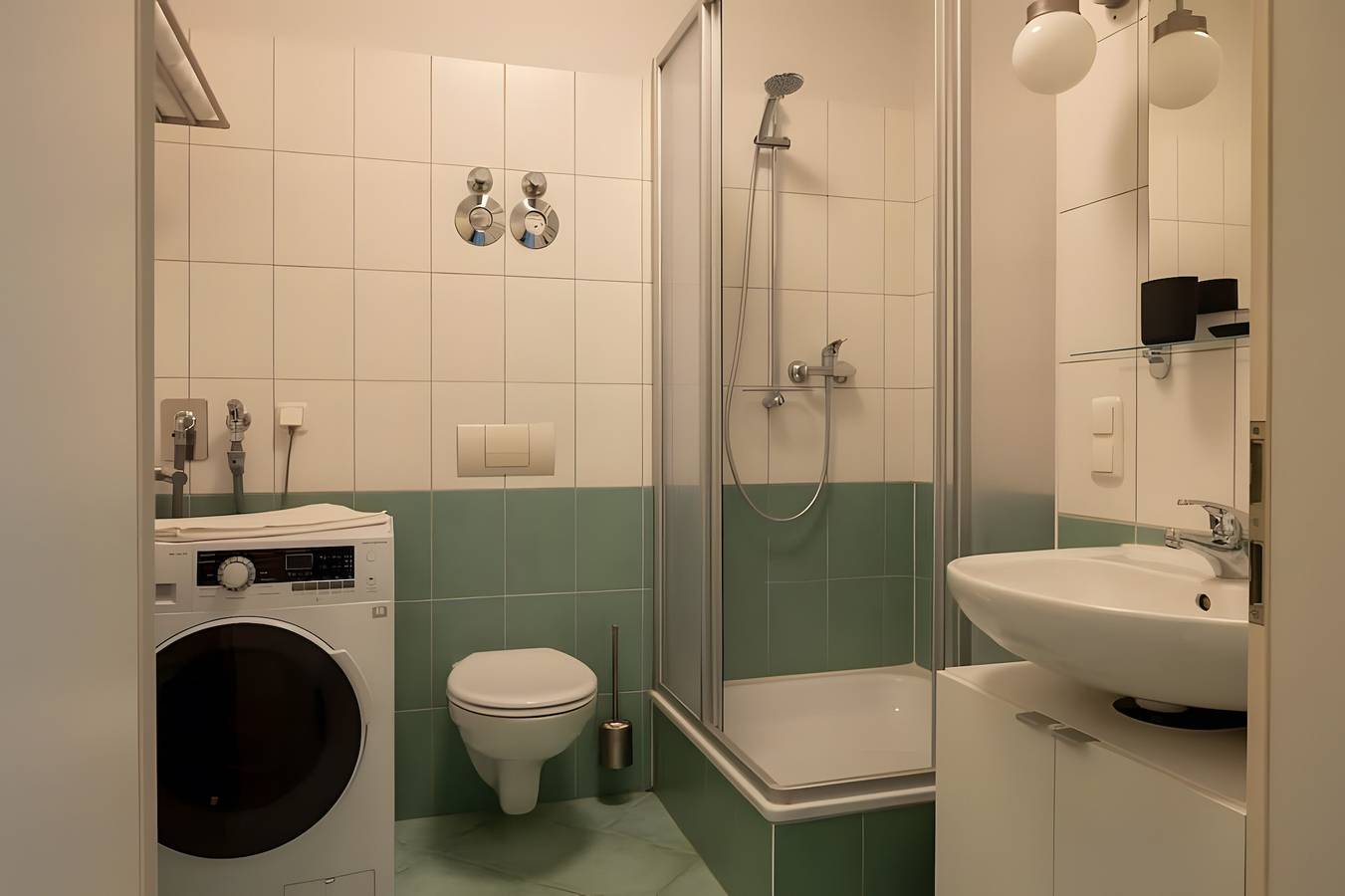 Entire apartment, Holiday Apartment Lindner 1 in Weimar, Weimar region