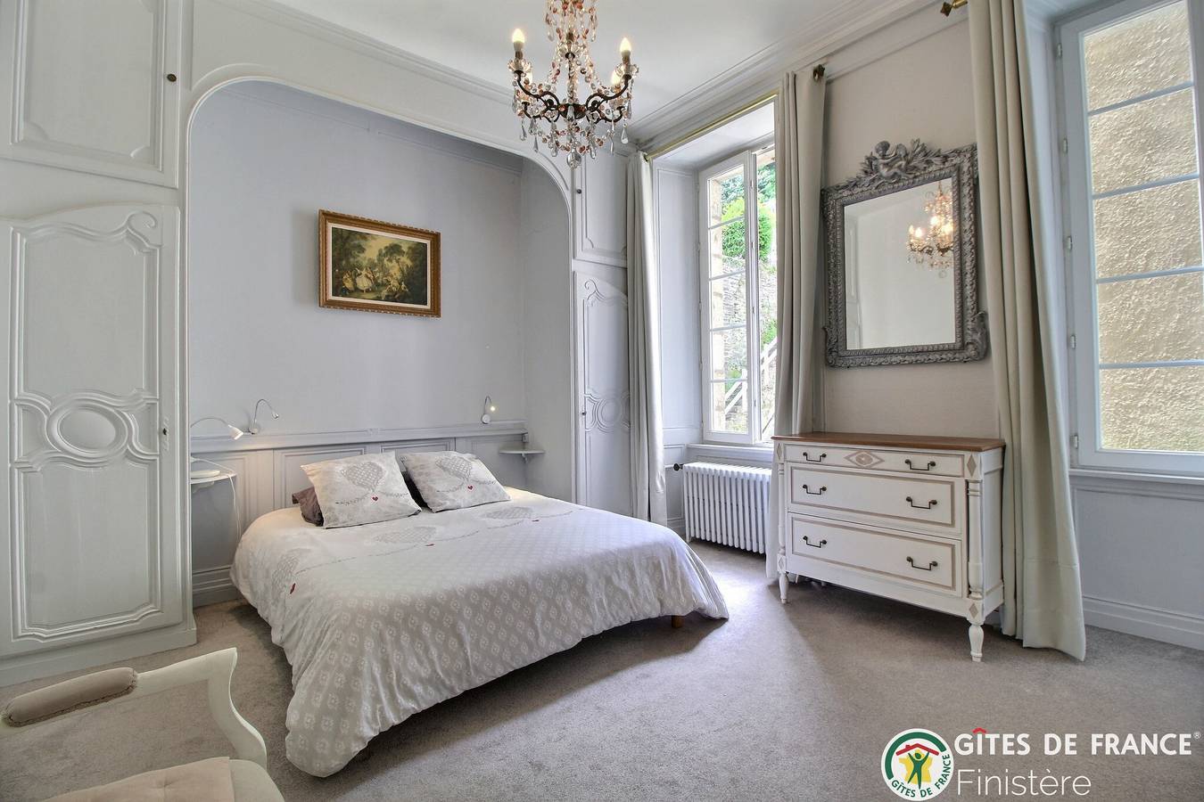 Appartement cœur de ville in Morlaix, Ceinture Dorée