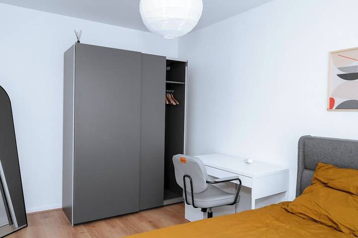 Appartement entier, Bel appart proche Orly avec parking privé gratuit in Athis-Mons, Essonne