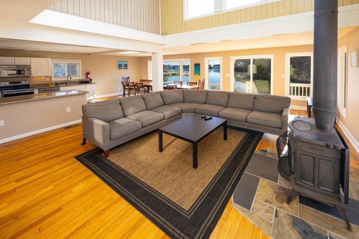 Casa de vacaciones para 12 personas, con piscina además de terraza y vistas, Se admiten mascotas - 1