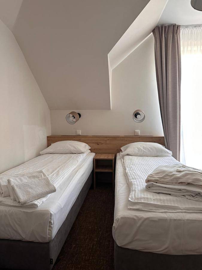 Twardowski Łeba in Łeba, Słowiński Park Narodowy