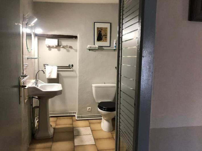 Chambre d’hôte pour 2 personnes à Oppède - 2