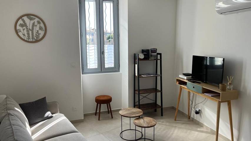 Appartement de vacances pour 4 personnes, avec vue