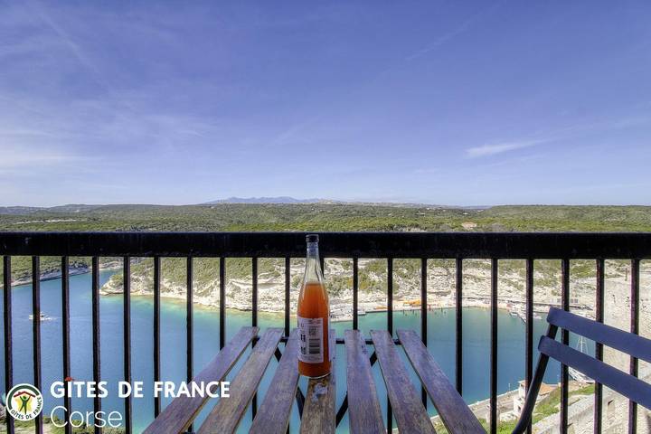 Gîte for 2 people in Corsica