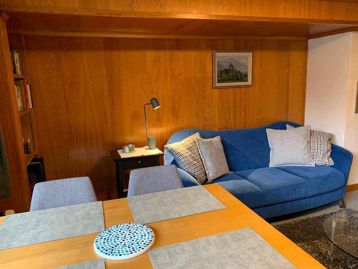 Ganze Wohnung, Chalet Rosemarie in Ringgenberg (BE), Verwaltungskreis Interlaken-Oberhasli