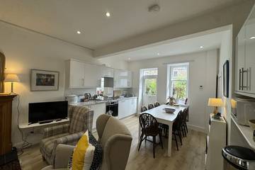 Log Cabin for 7 People in Crail, Fife region, Photo 4