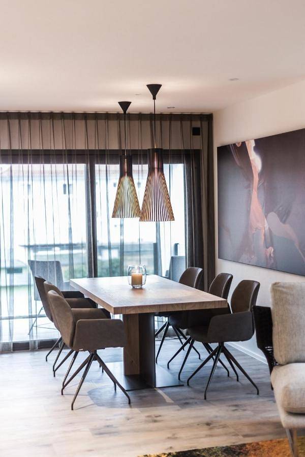 Ferienhaus für 4 Personen, mit Balkon und Terrasse sowie Sauna in Singen - 3