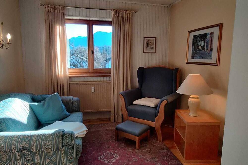 Ganze Wohnung, Das Renoth's _ ankommen durchatmen genießen in Bischofswiesen, Berchtesgadener Alpen