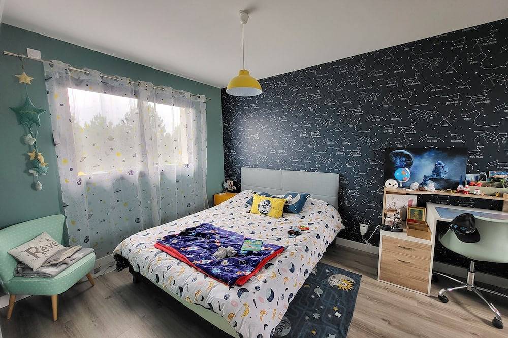 Quiet villa with forest view  in Mios, Region de Arcachon