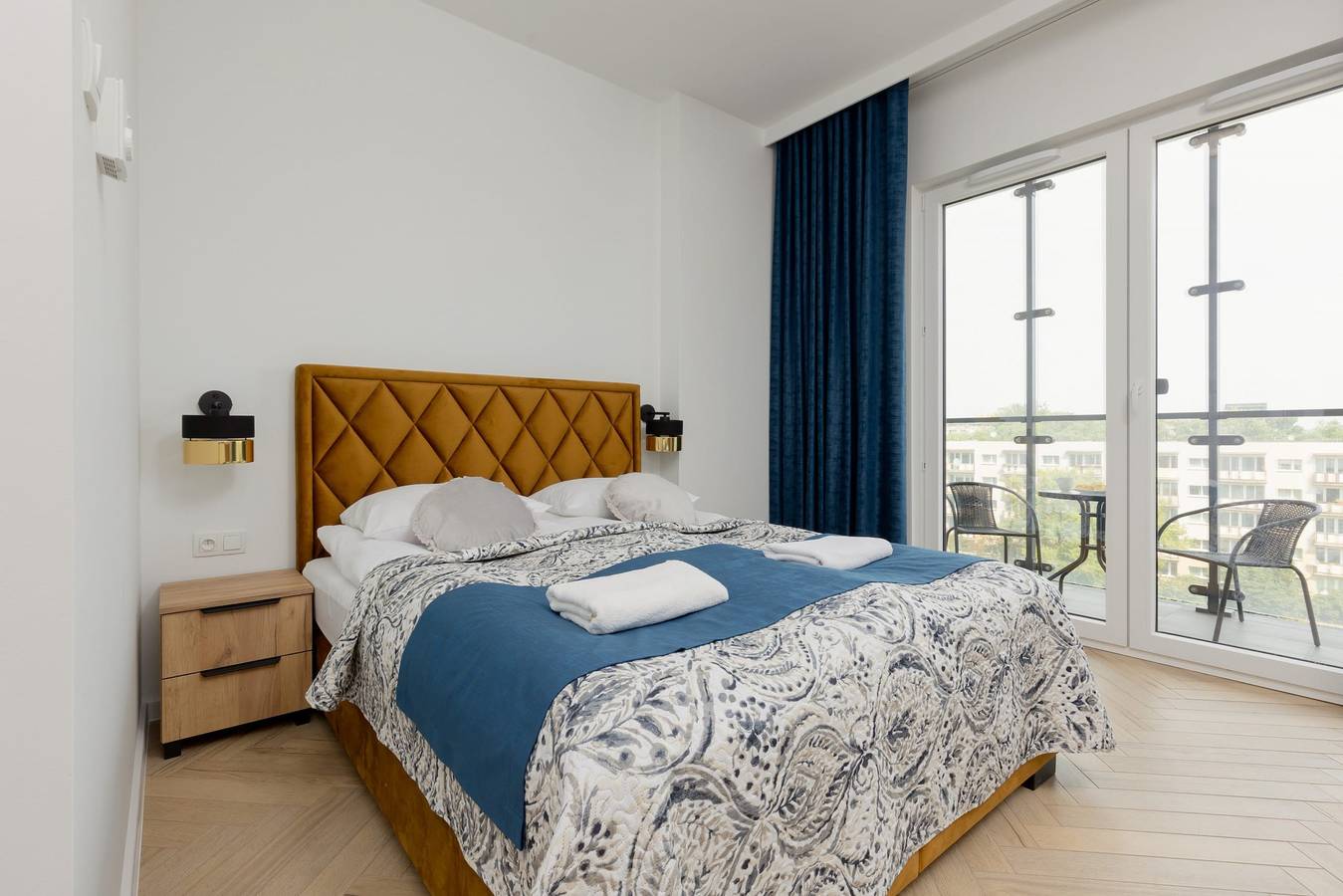 Apartment for 2 People in Warsaw, Masovia