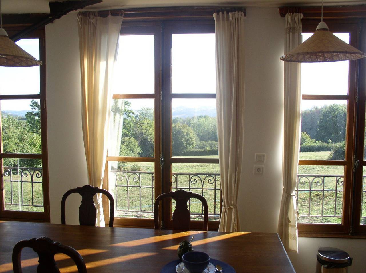 Les 4 saisons en Morvan - Chambre D’Artagnan in Saint-Martin-du-Puy, Parc naturel régional du Morvan