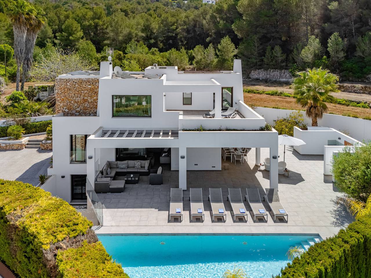 Casa vacanza a Jávea a partire da 526€ a notte