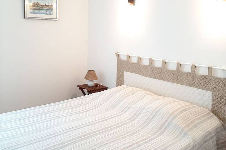 Location de vacances pour 6 personnes, avec jardin et terrasse, animaux acceptés à Tréguennec - 4