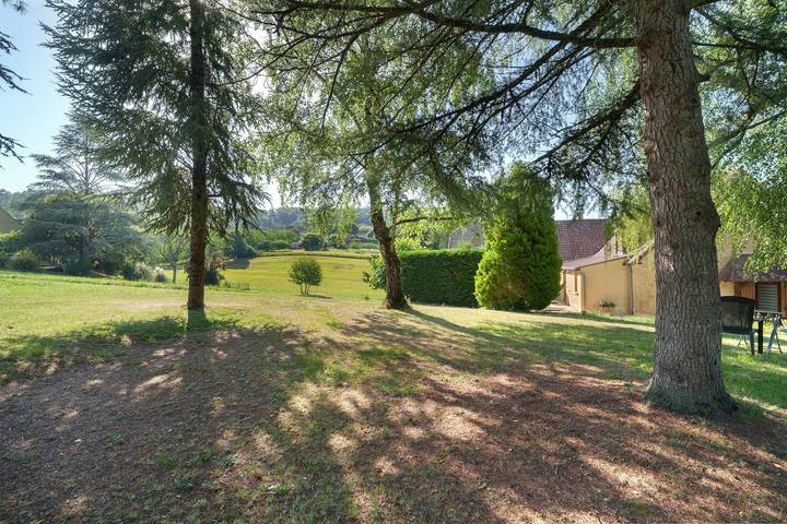 Location de vacances pour 4 personnes, avec jardin, adapté aux familles à Sarlat-la-Canéda - 4