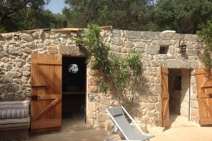 Maison de vacances pour 2 personnes à Novaglie