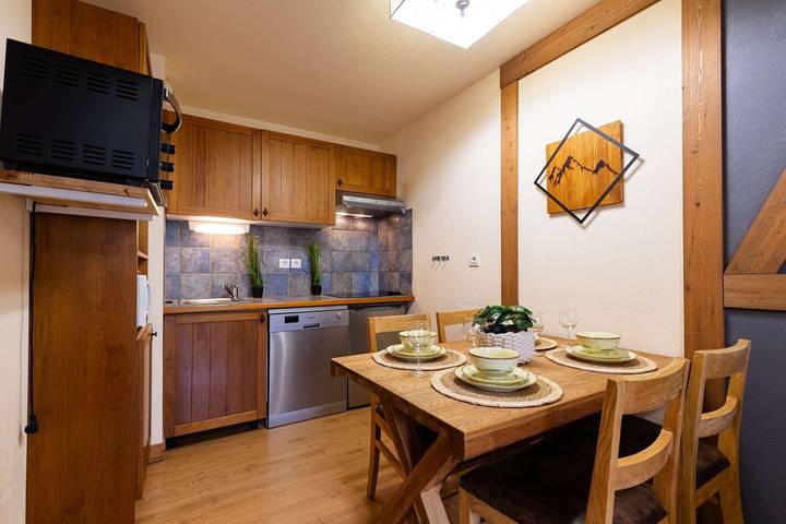 Gîte pour 6 personnes, avec piscine à Saint-Lary-Soulan - 3