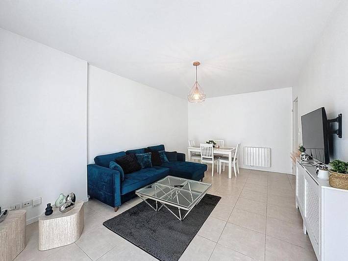 Apartamento de vacaciones para 5 personas, con jardín además de sauna y jacuzzi - 1