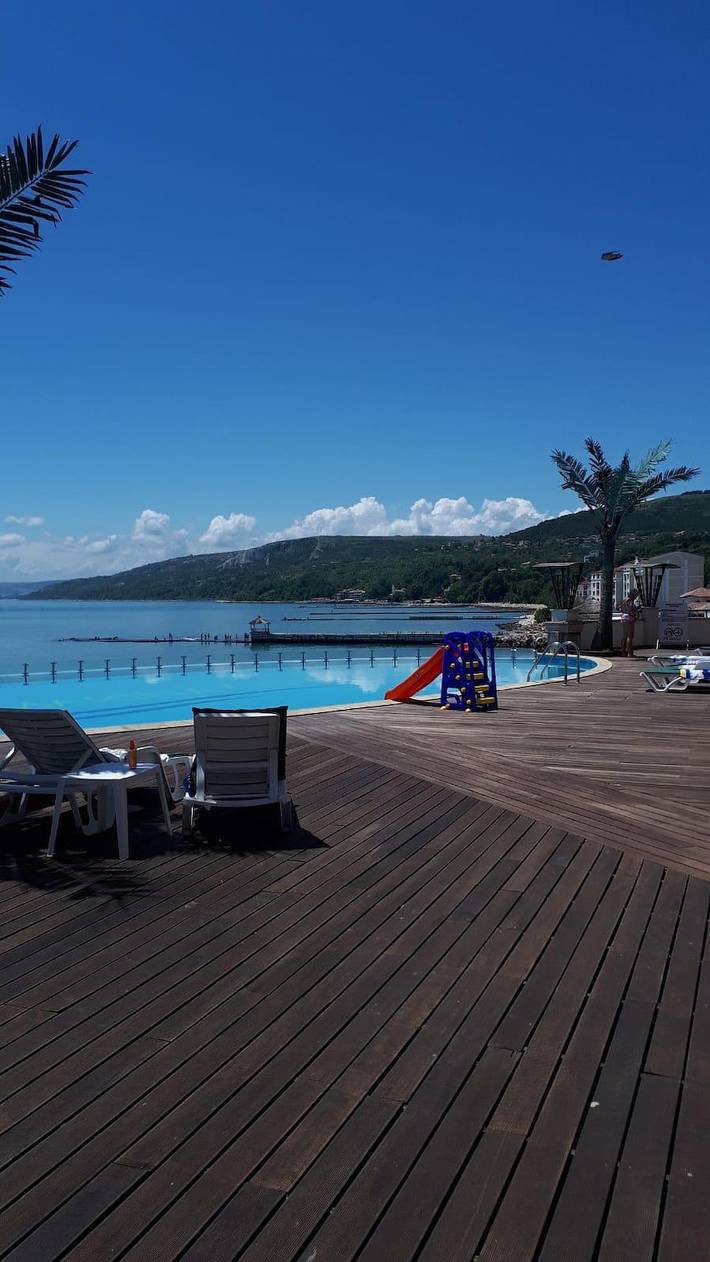 Ferienwohnung für 2 Personen, mit Balkon und Pool in Bulgarien