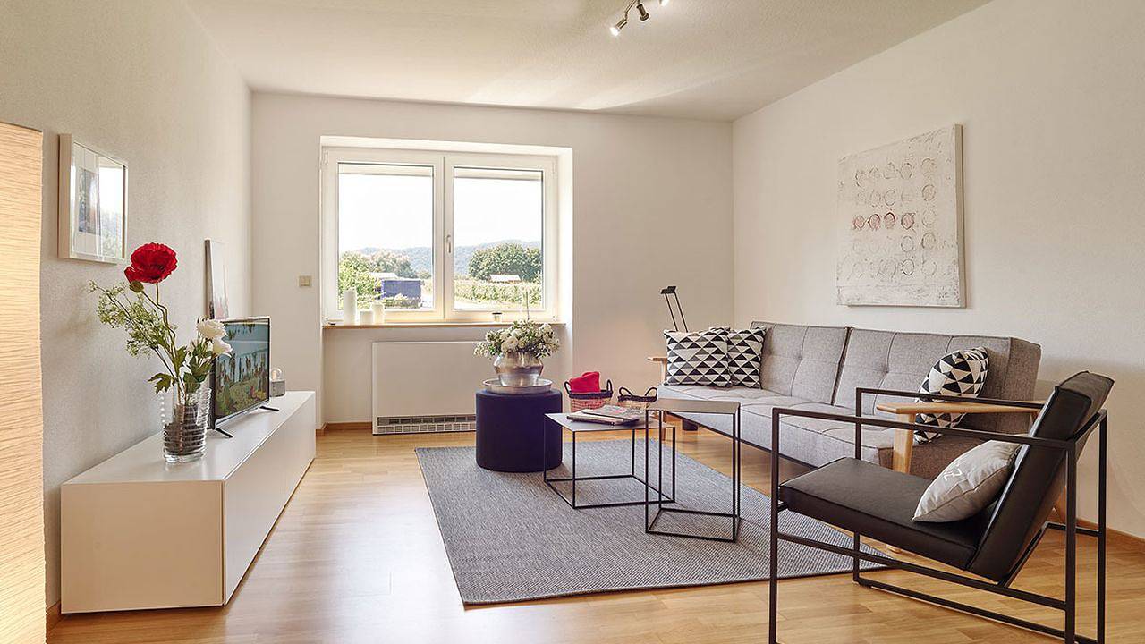 Ganze Ferienwohnung, Ferienwohnung für 2 Personen (55 m²) in Piesport in Piesport, Bernkastel-Kues & Umgebung