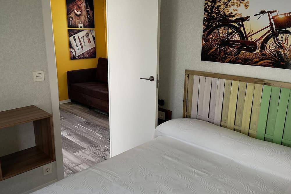 Bungalow avec Terrasse - 2 Pers. in Crevillent, Province d'Alicante