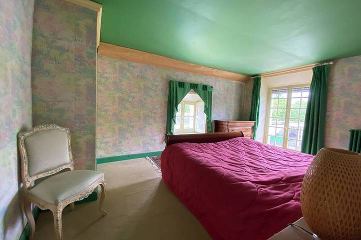 Château pour 25 personnes en Indre-et-Loire - 4