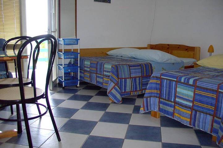 Ferienwohnung für 3 Personen, mit Garten - 1