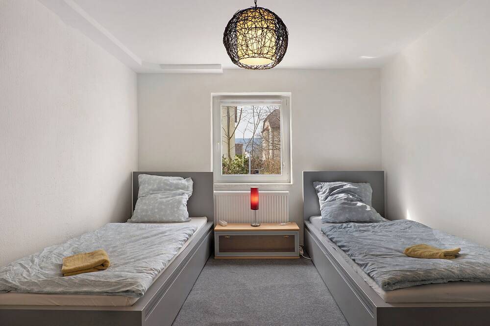 Ganze Wohnung, Ferienwohnung 'Yellow E' in Miltenberg, Spessart-Mainland