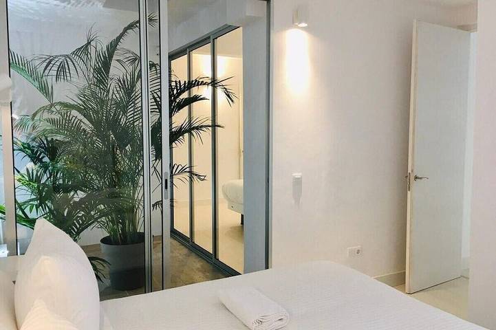 Appartement entier, Appartement-Salle de bain privée in Santa Cruz de La Palma, La Palma Sud