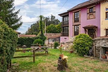 view of accommodation