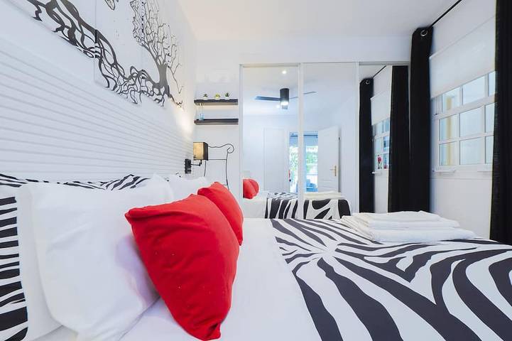 Chambre d’hôte pour 2 personnes, avec piscine à Benalmádena - 4