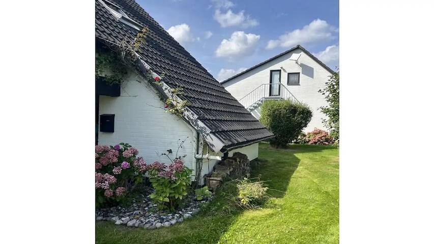 Ferienhaus für 4 Personen, mit Garten und Sauna in Maasholm-Bad - 2