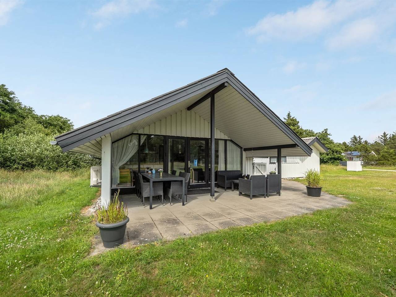 Casa vacanza a Blavand a partire da 158€ a notte