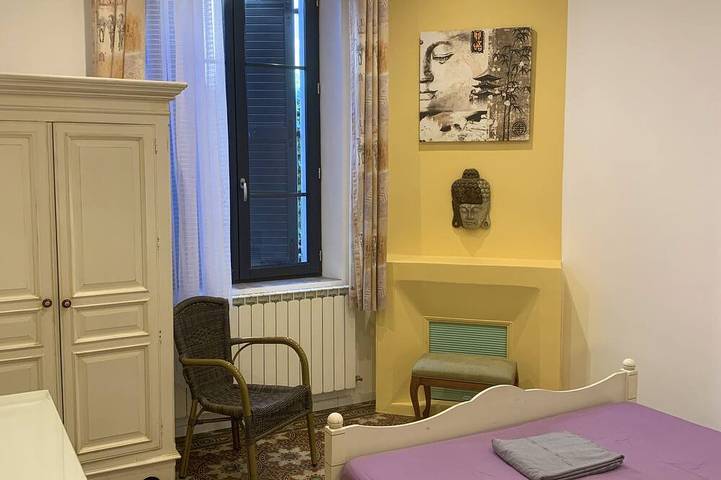 Location de vacances pour 8 personnes, avec jardin dans Plage des Sablettes - 3