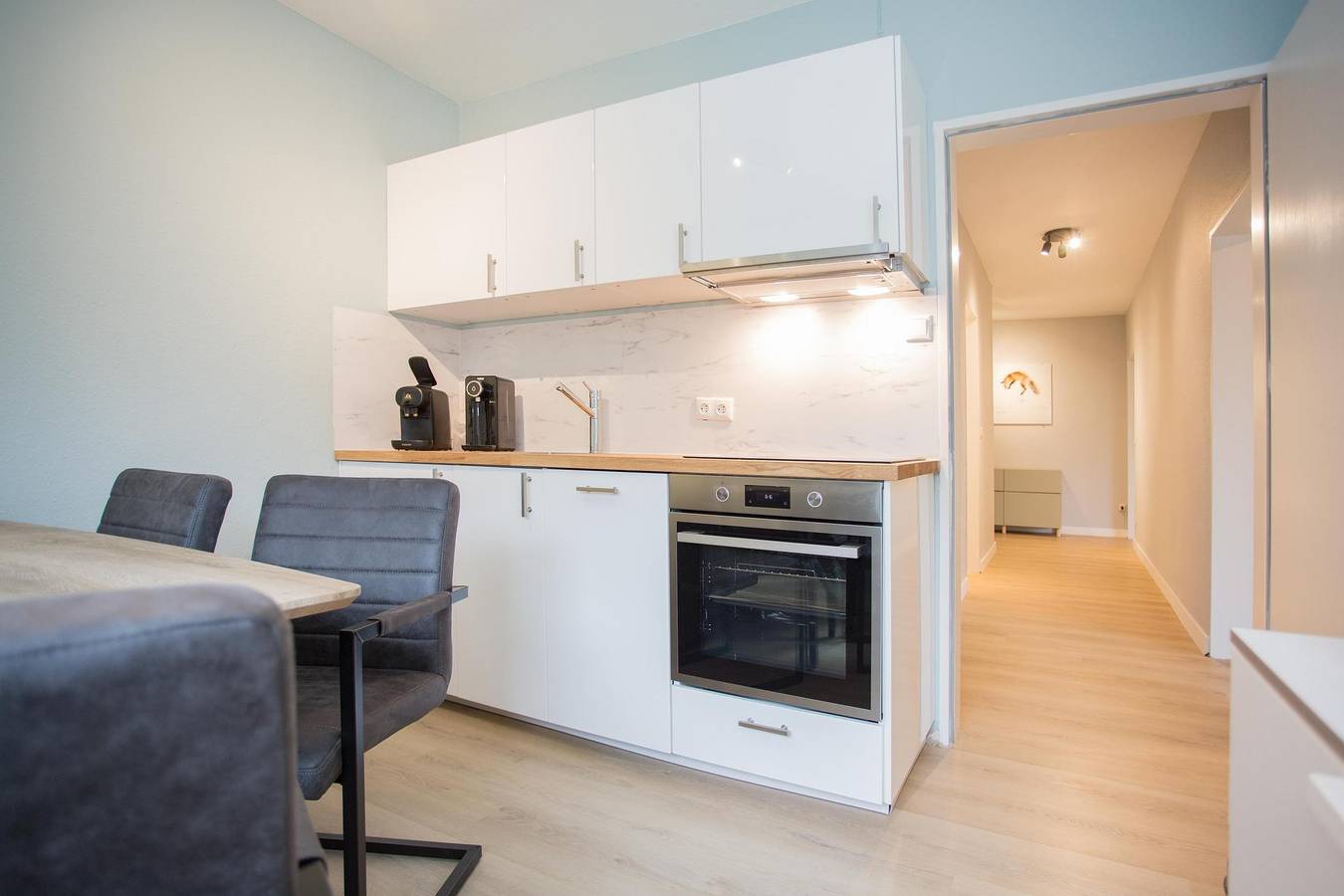 Ganze Wohnung, Ferienwohnung - Burgstrasse 15-B | Winterberg - Silbach in Silbach, Winterberg