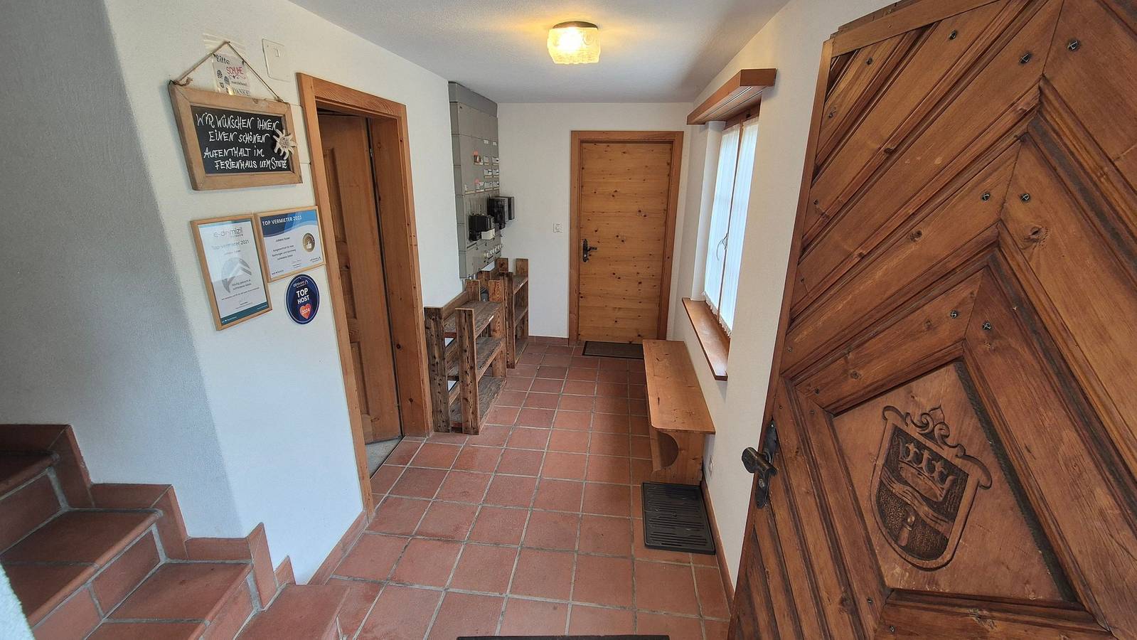 Casa de vacaciones para 9 personas con jardín in Rätikon mountain range, Küblis